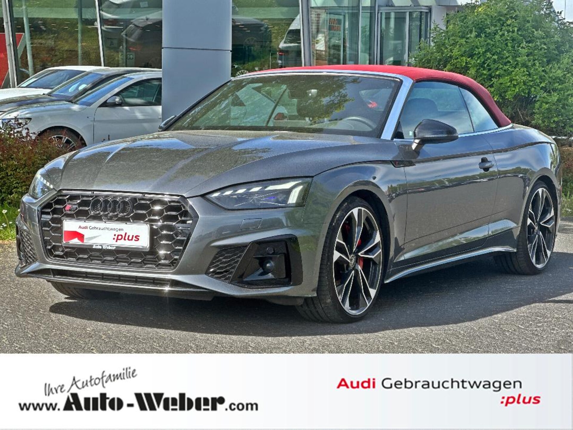 Audi S5 Cabriolet