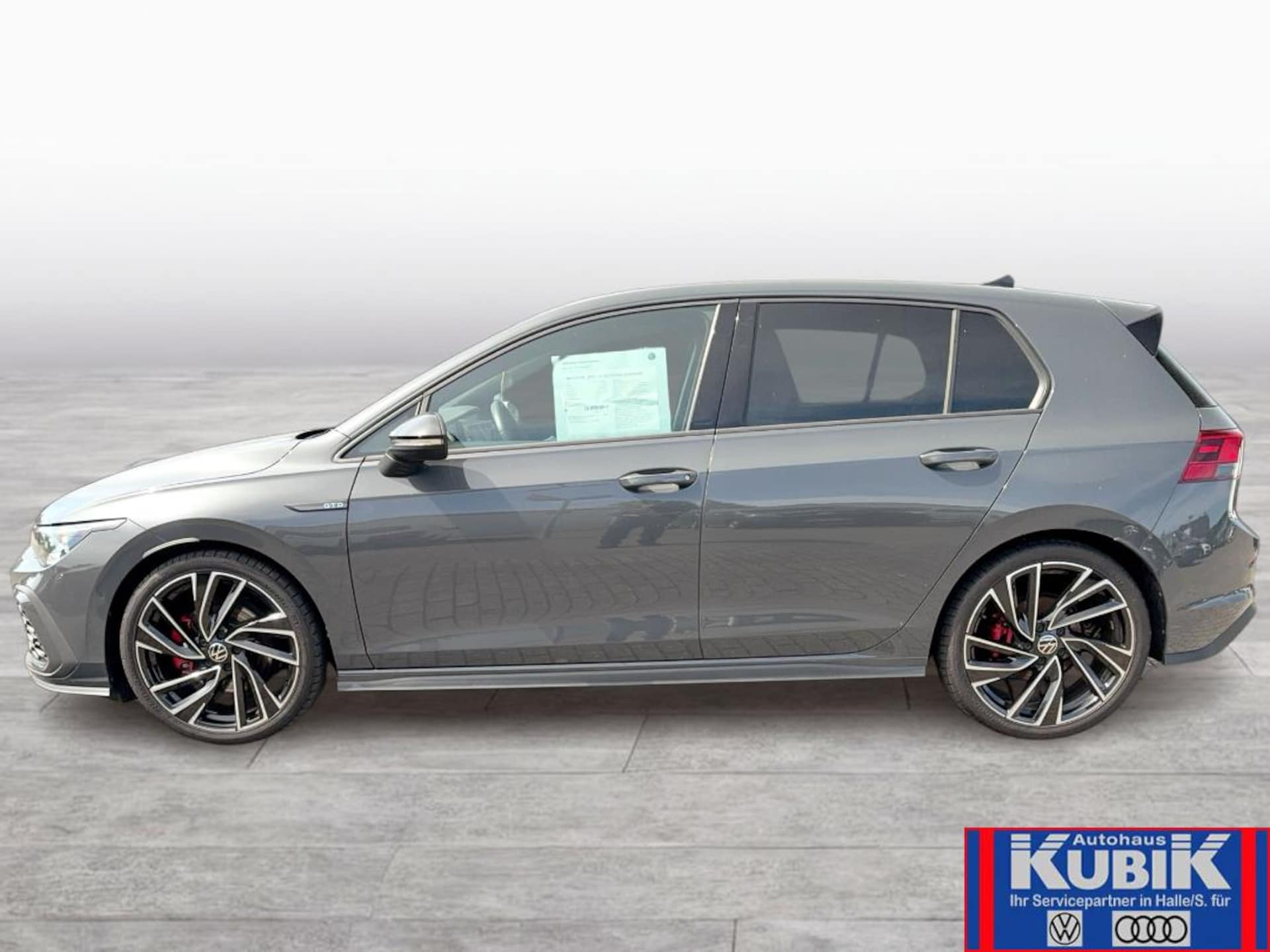 Volkswagen Golf GTD