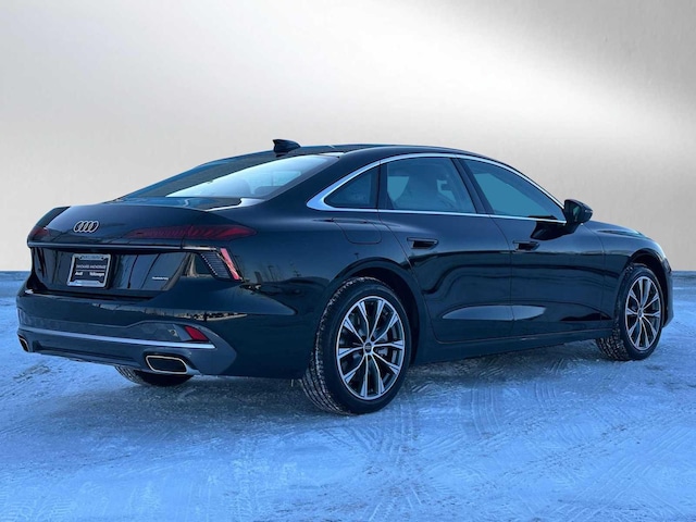 2026 Audi A6 Sedan