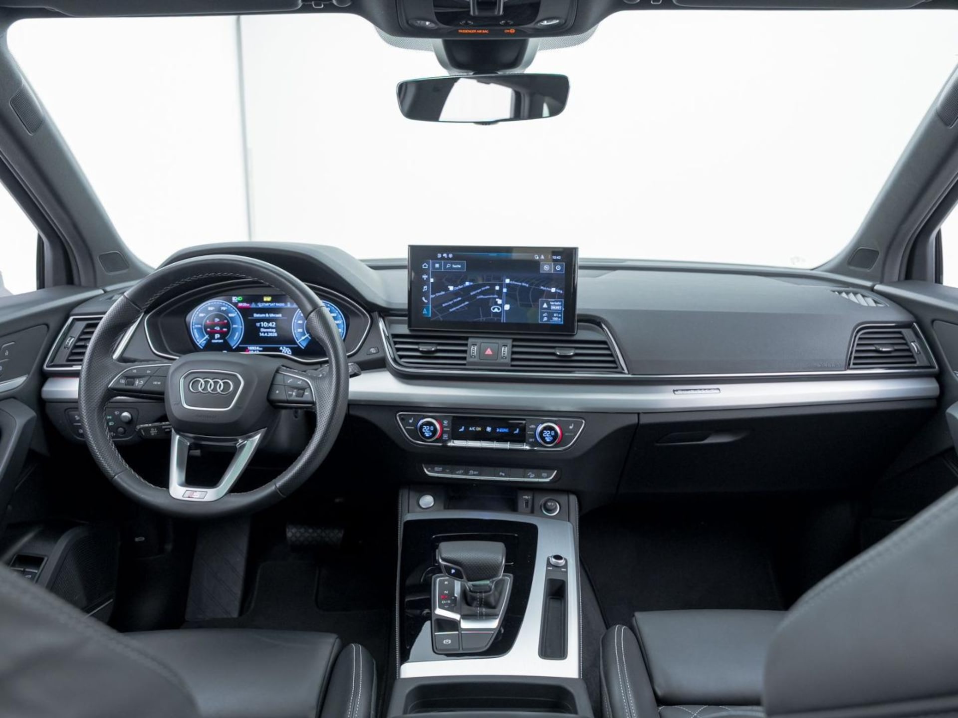 Audi Q5 TFSI e S line