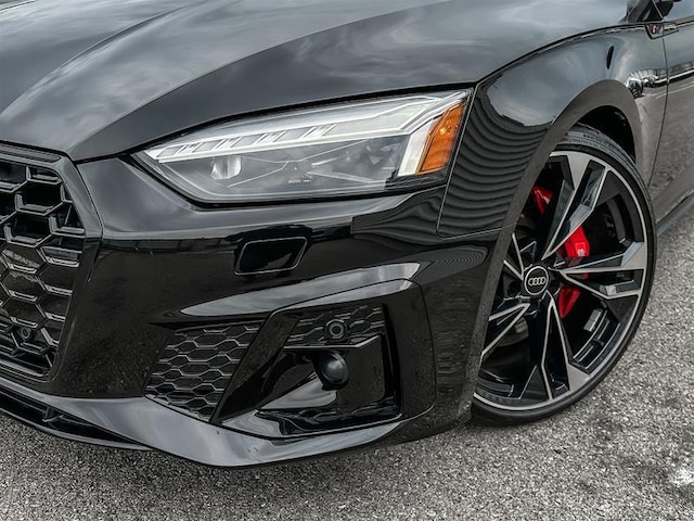 2025 Audi S5 Sportback