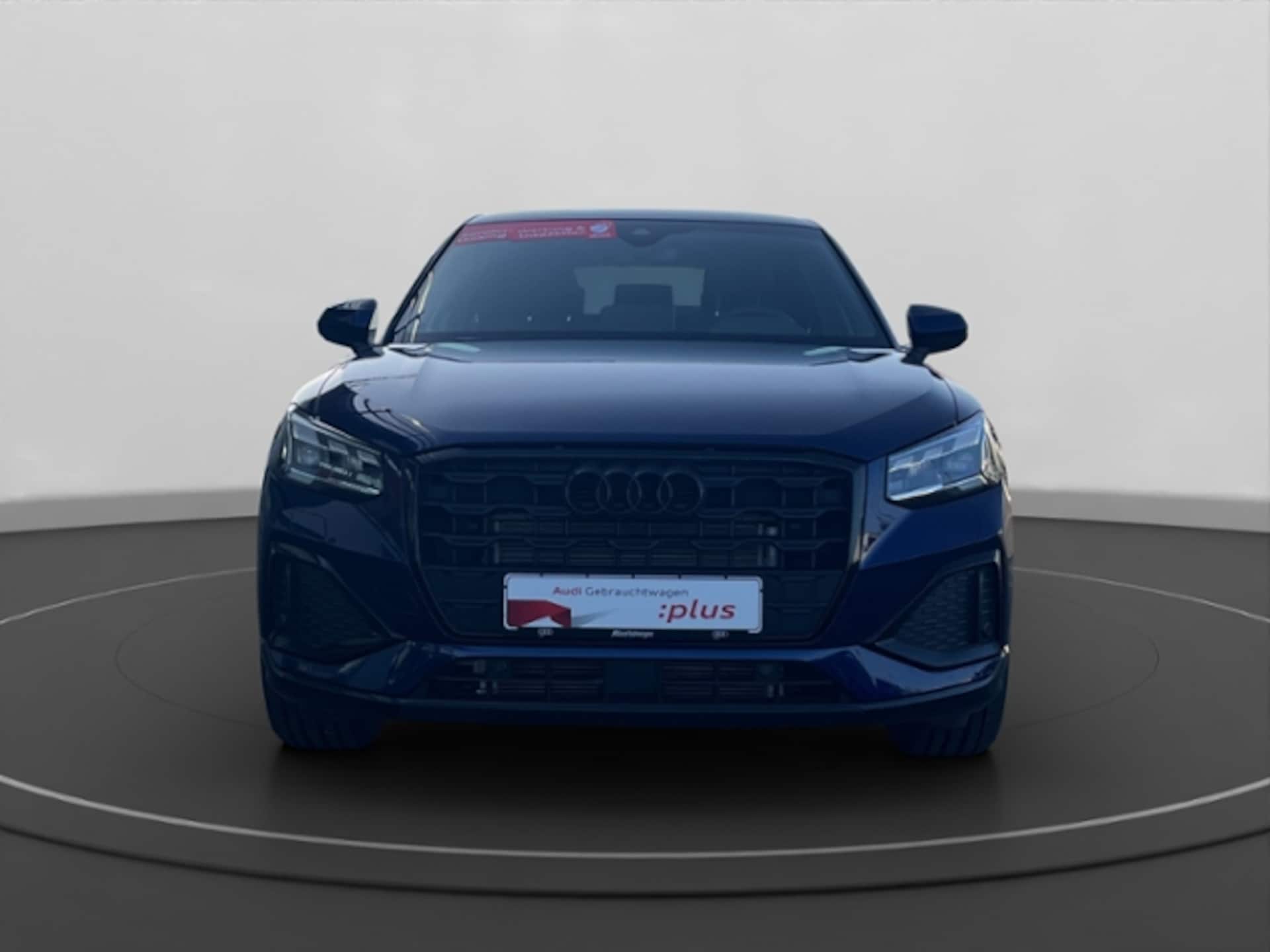 Audi Q2 Advanced
