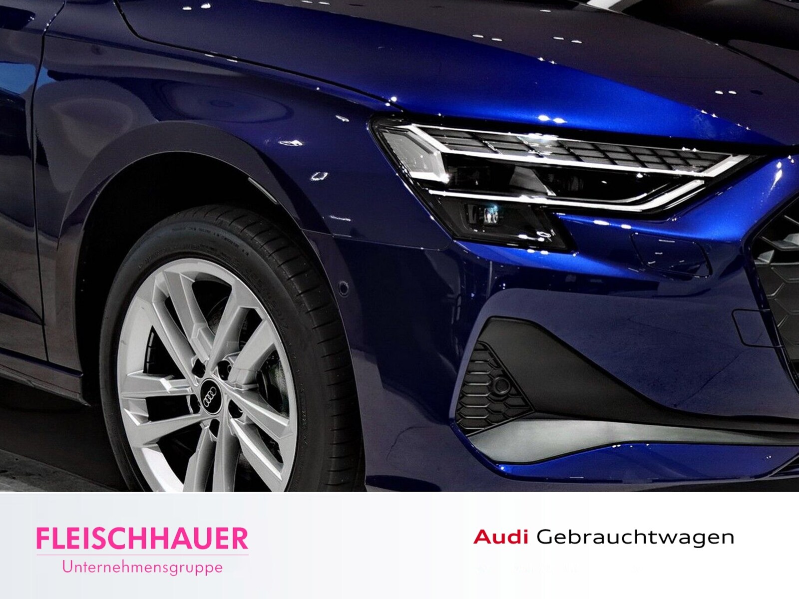 Audi A3 Sportback – Bild 5