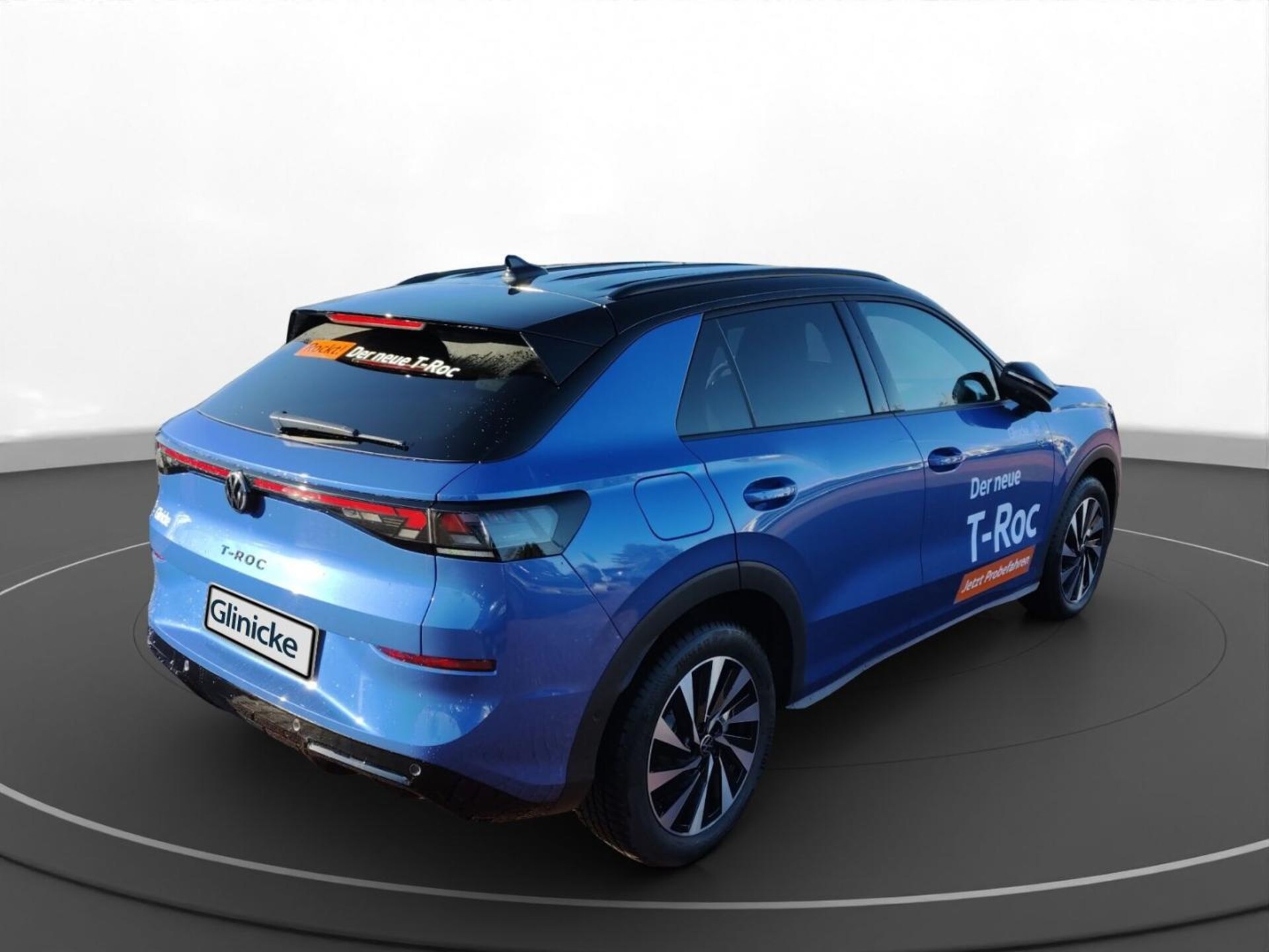 Volkswagen T-Roc R-Line