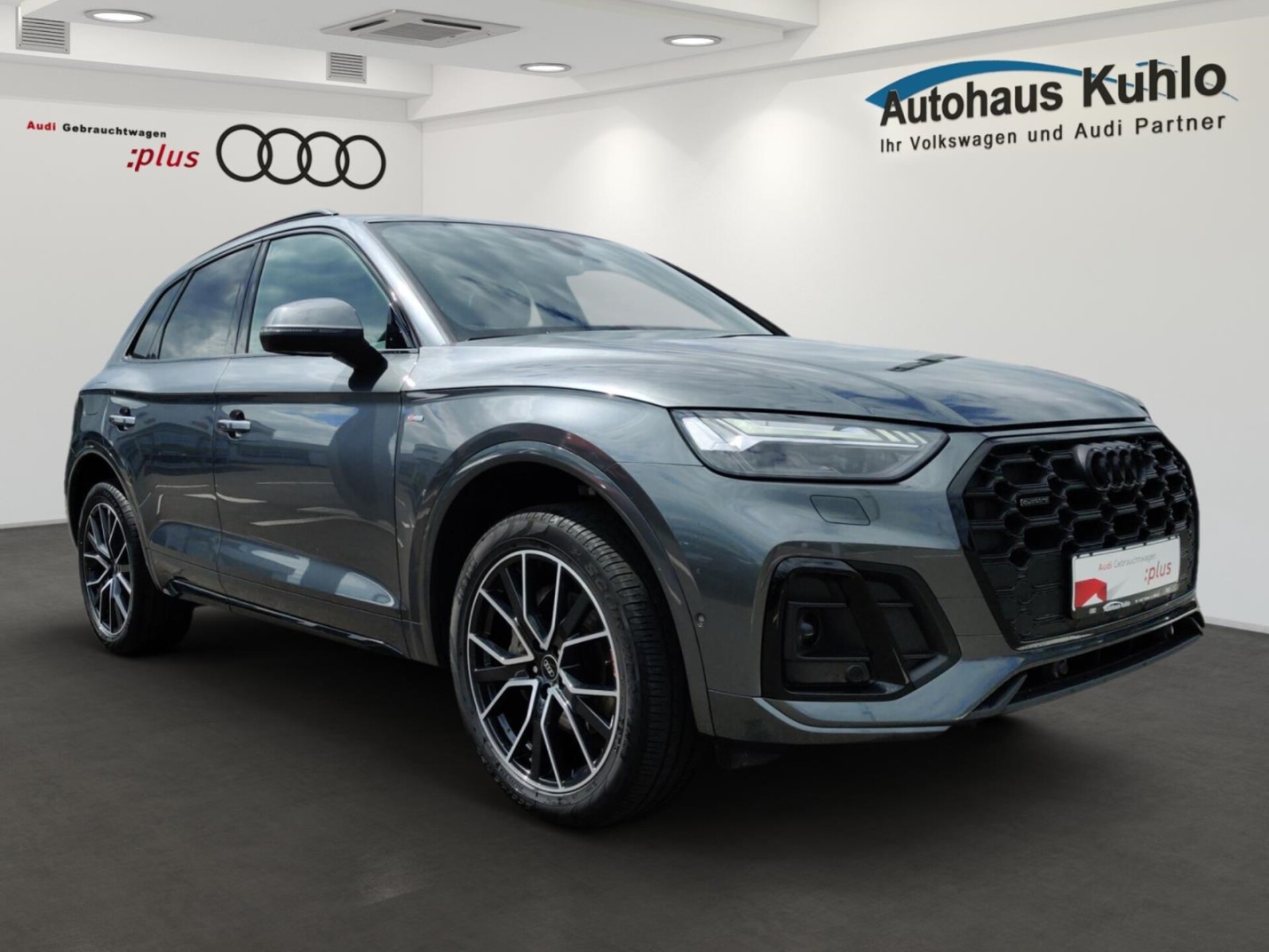 Audi Q5 SUV S line
