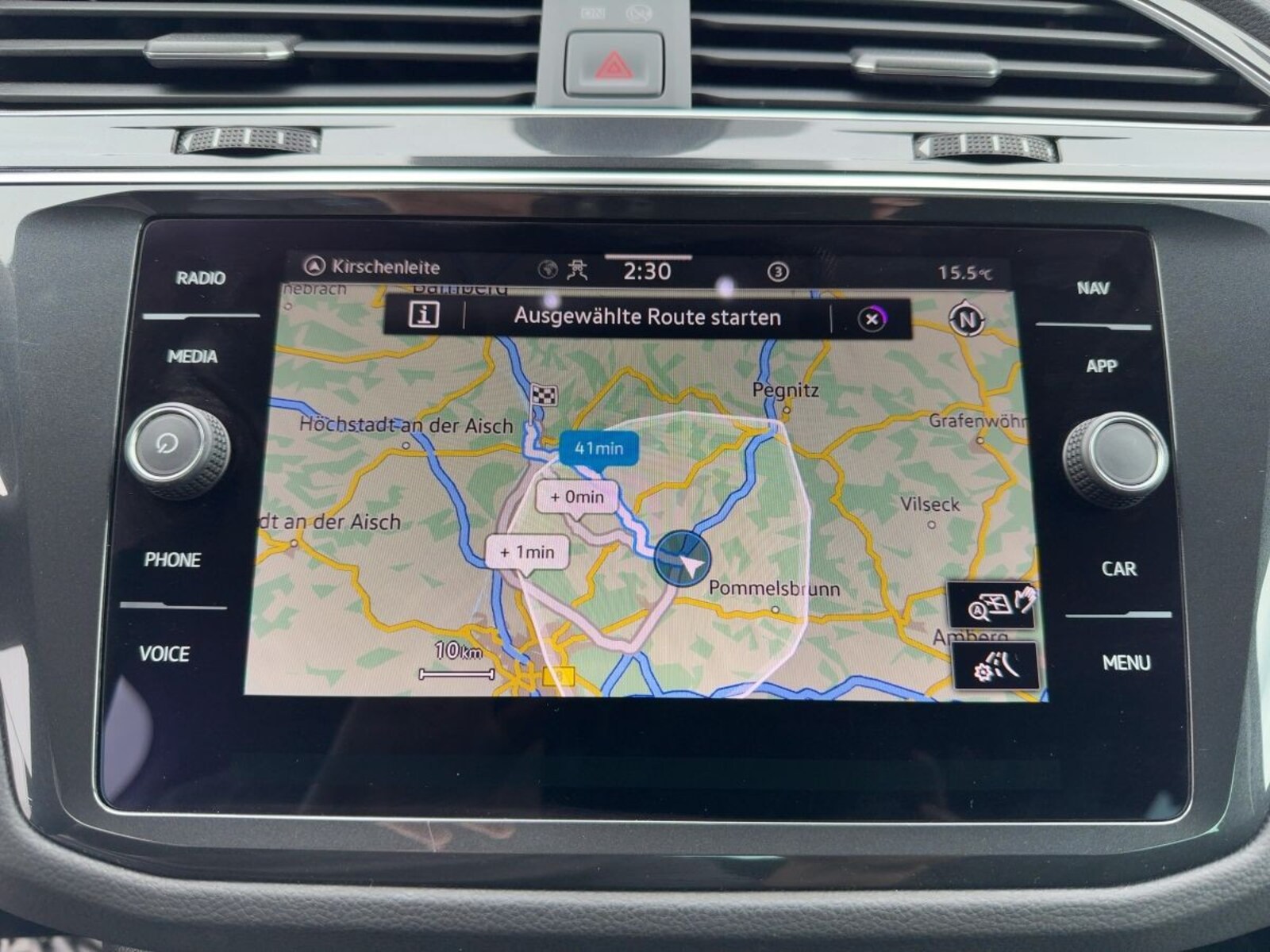 Volkswagen Tiguan – Bild 17
