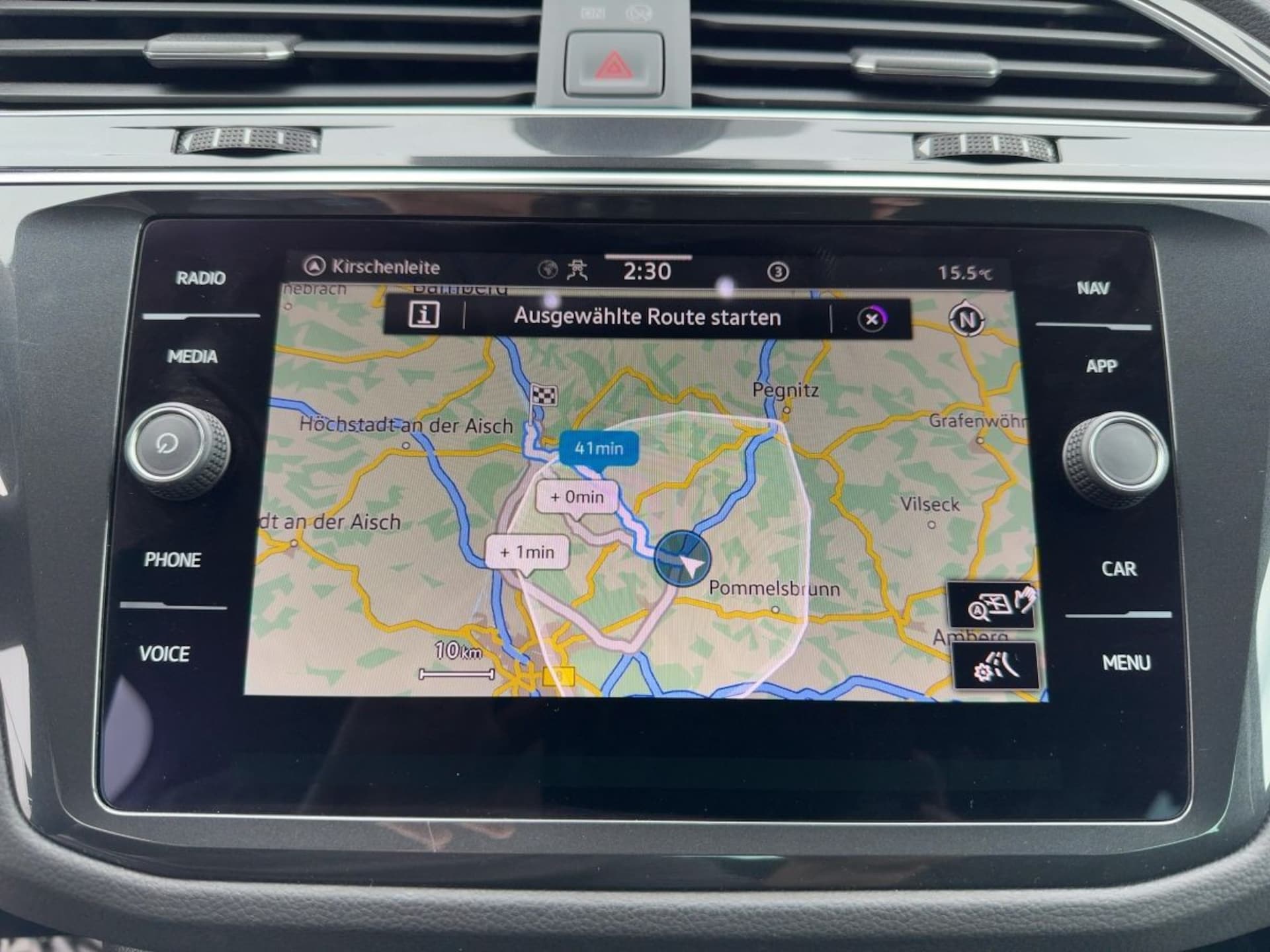 Volkswagen Tiguan Elegance