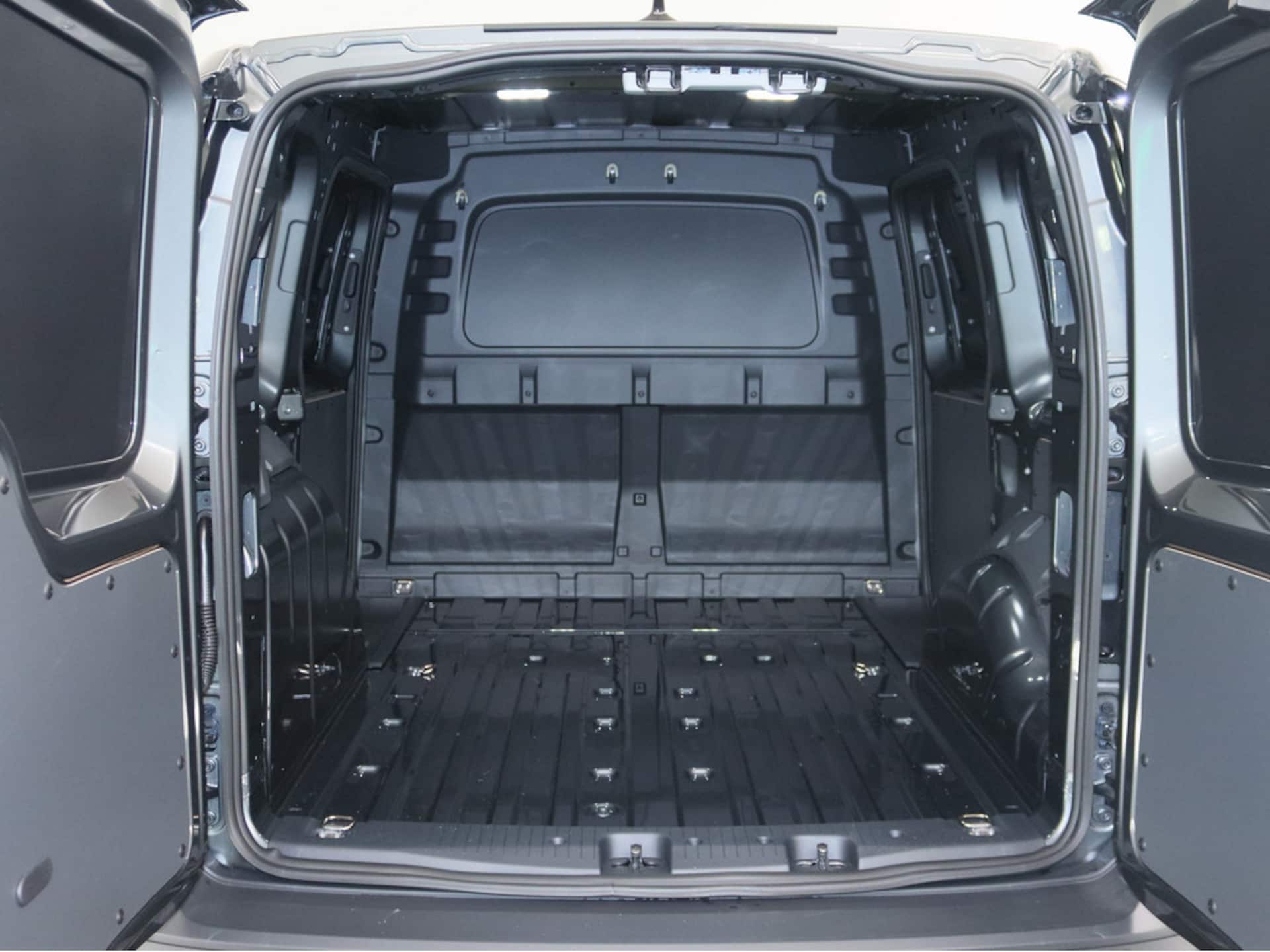 Volkswagen Caddy Cargo