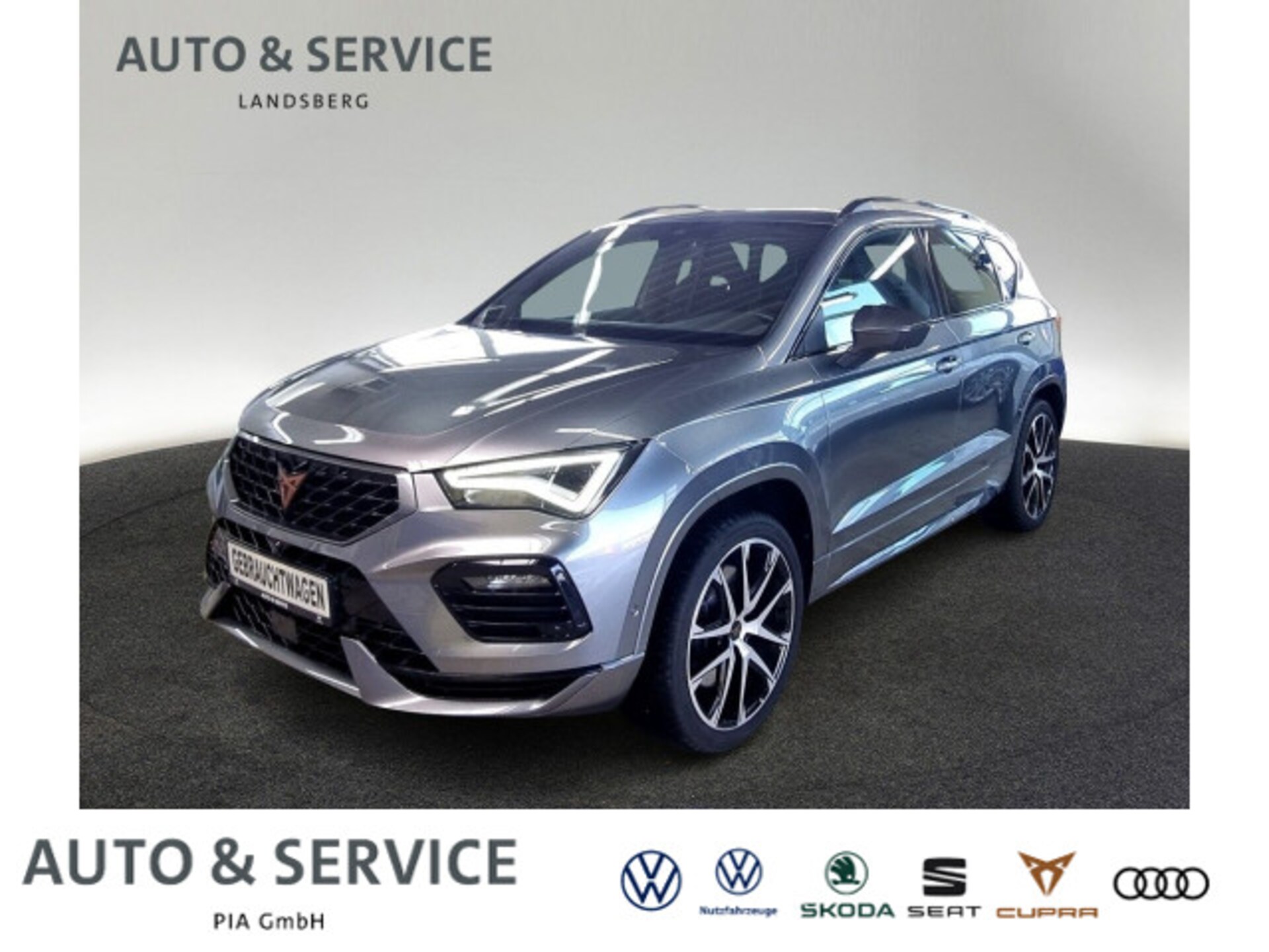 CUPRA Ateca