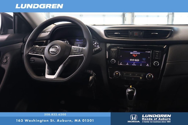 2019 Nissan Rogue