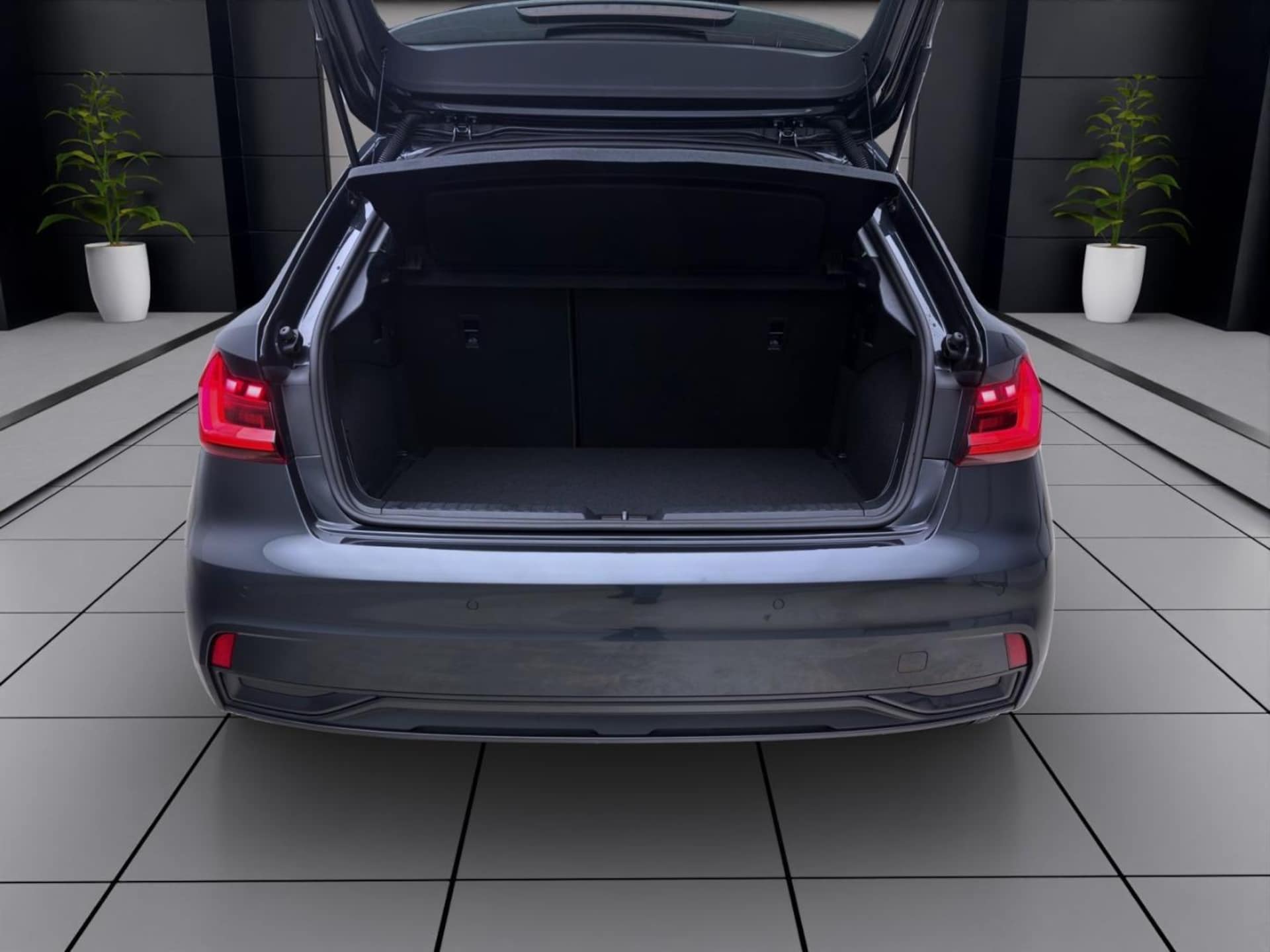 Audi A1 Sportback Advanced