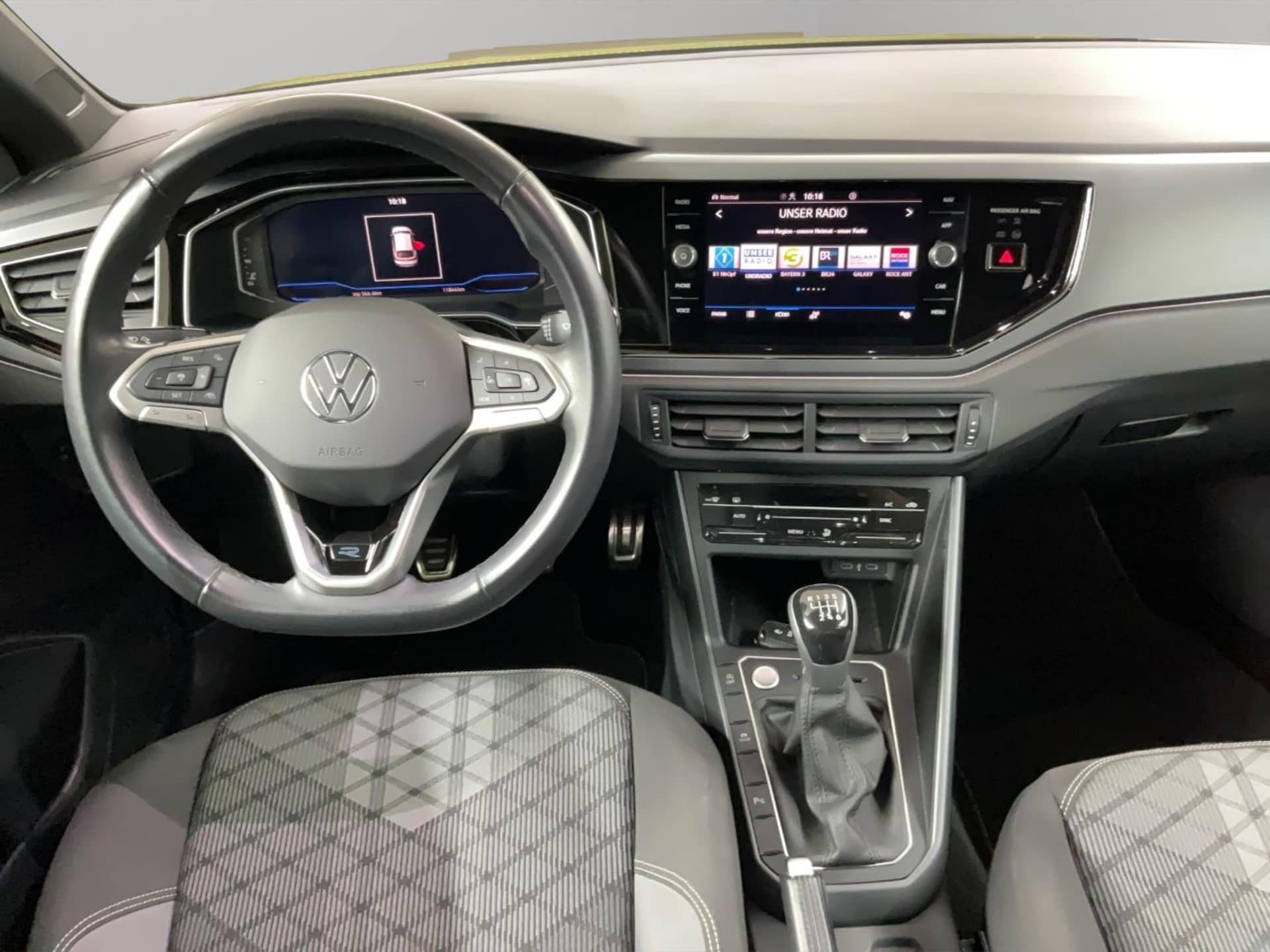 Volkswagen Taigo R-Line