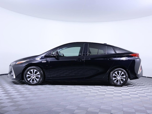 2020 Toyota Prius Prime