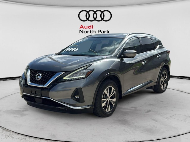 2019 Nissan Murano