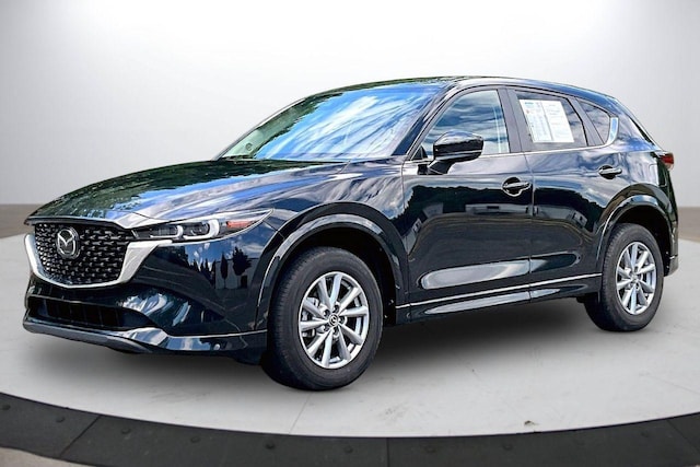 2024 Mazda CX-5