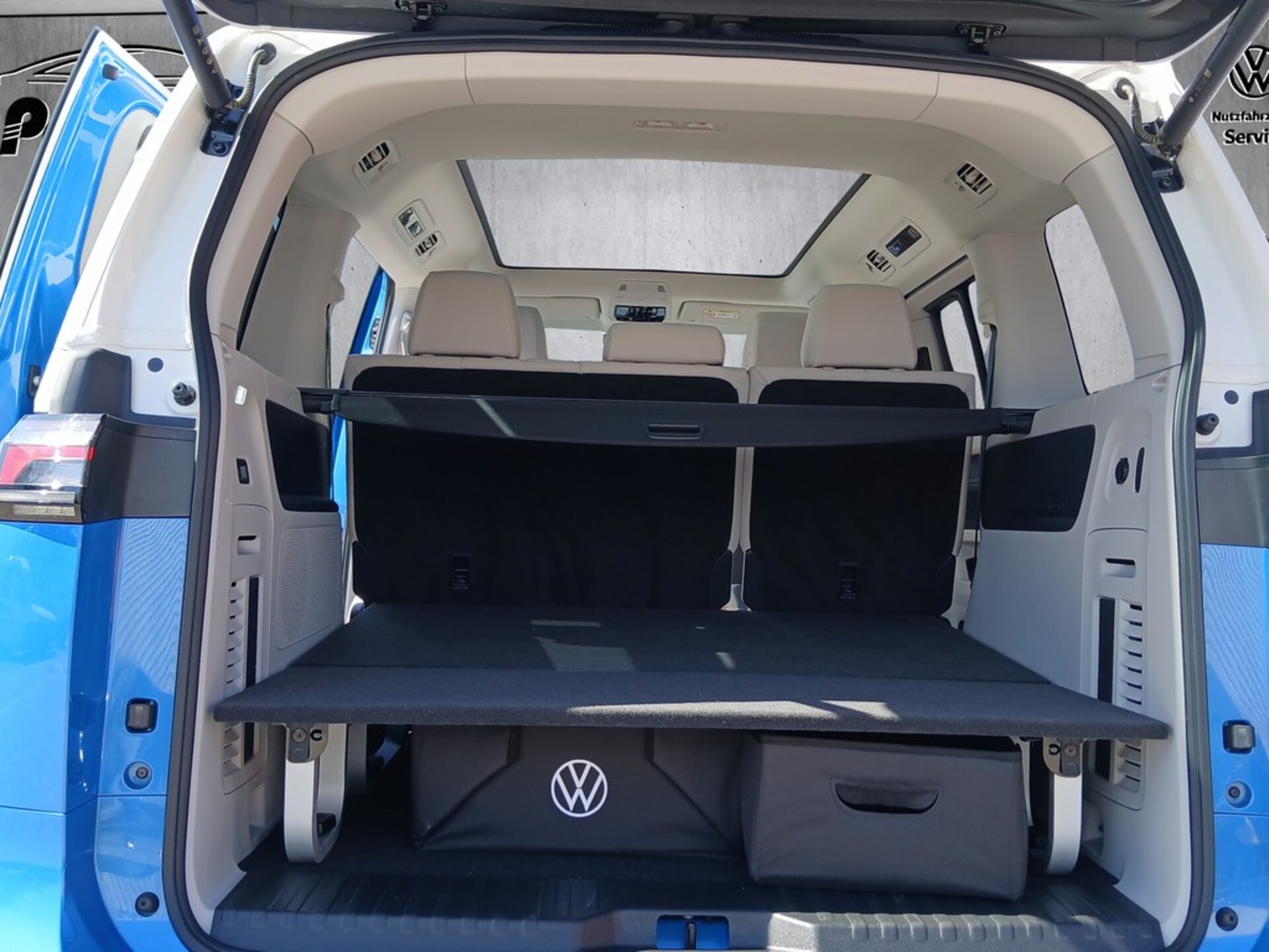 Volkswagen ID. Buzz Pro