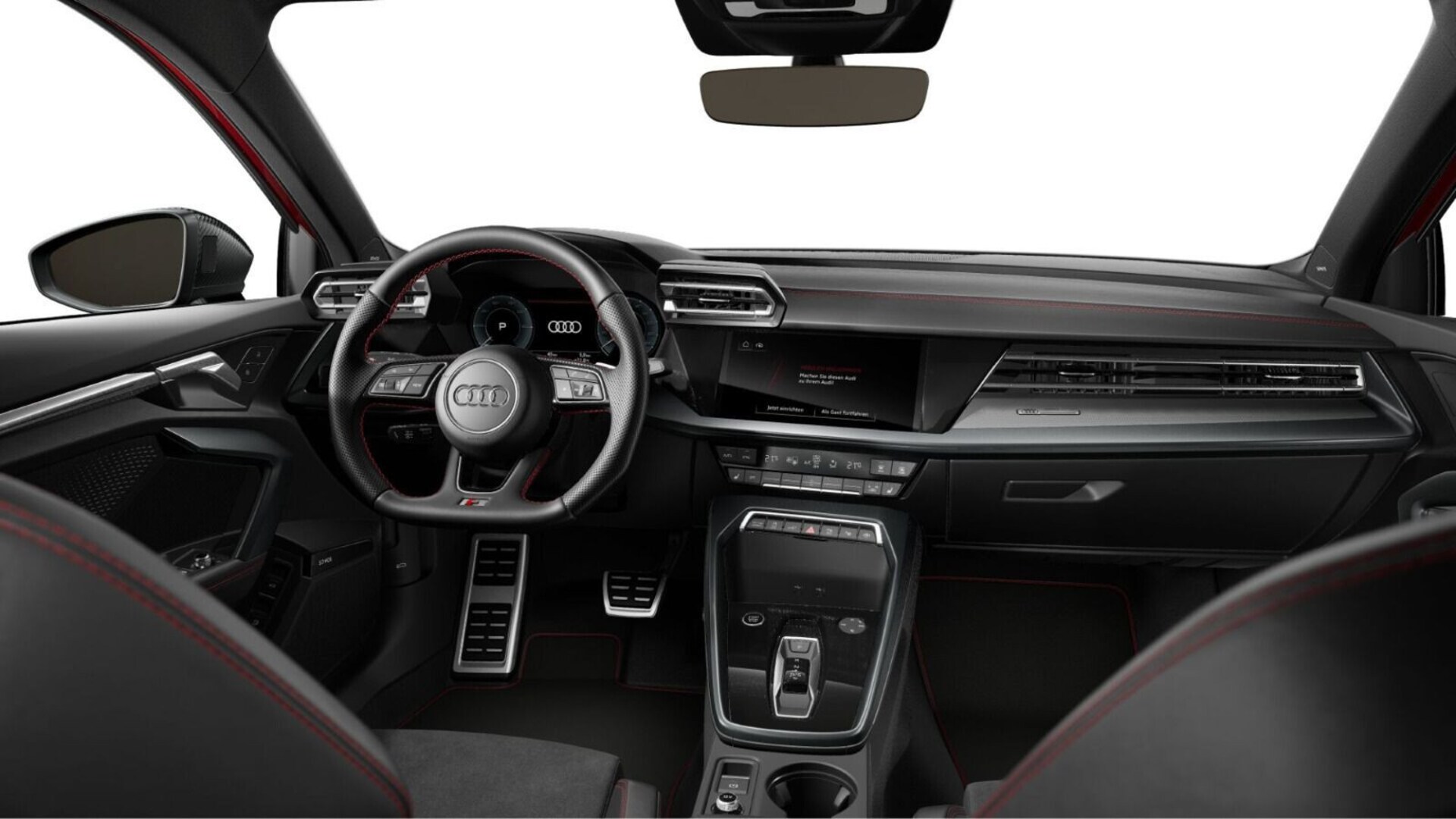 Audi A3 Sportback TFSI e S line