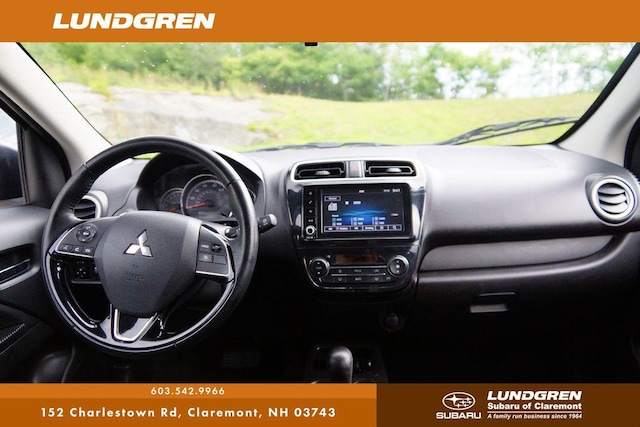 2023 Mitsubishi Mirage