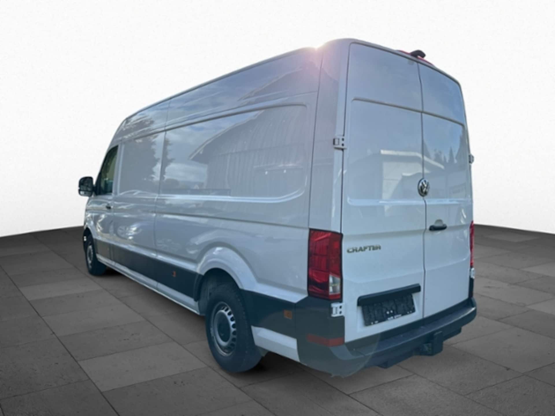 Volkswagen Crafter Kasten langer Radstand