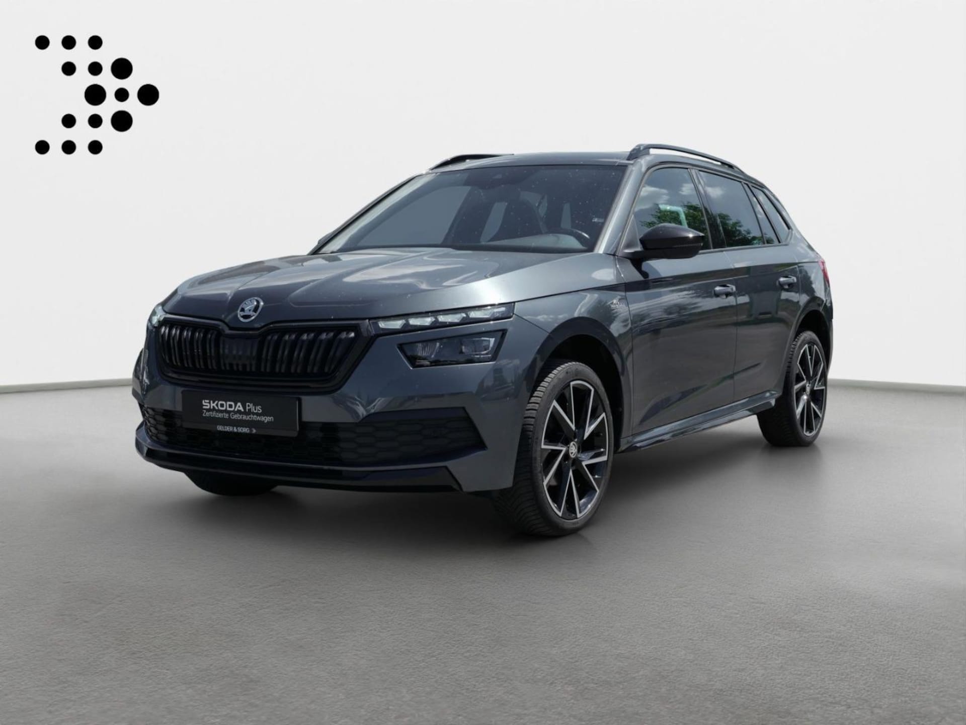 Skoda Kamiq Monte Carlo