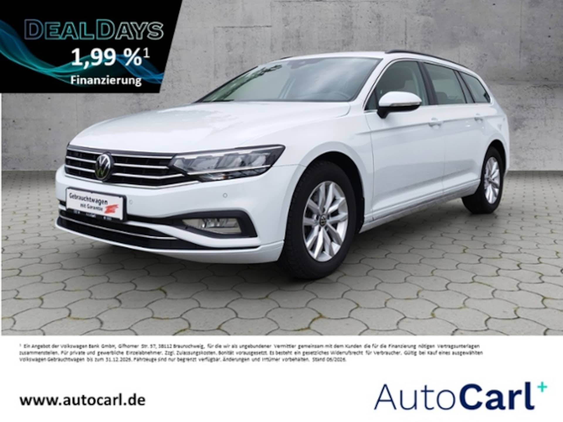 Volkswagen Passat Variant Business