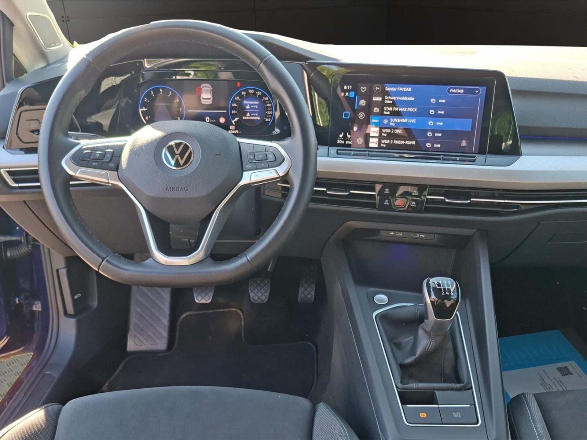 Volkswagen Golf Life