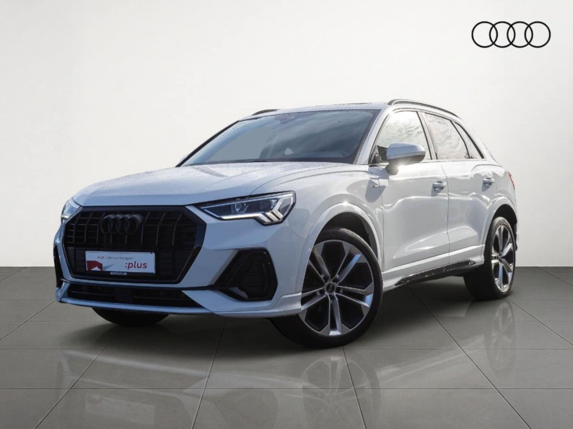 Audi Q3 SUV S line