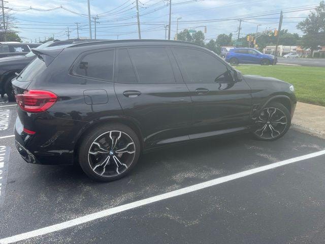2020 BMW X3 M