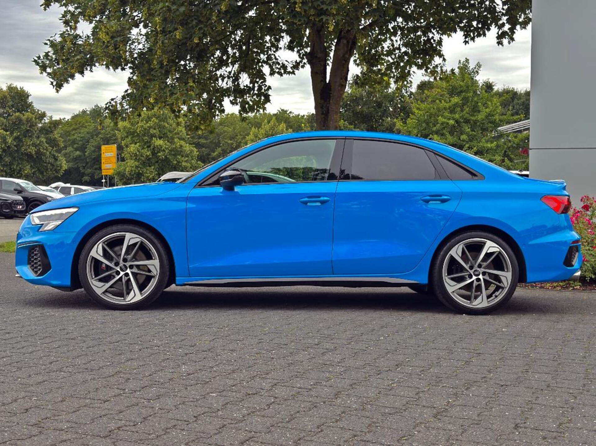Audi S3 Limousine