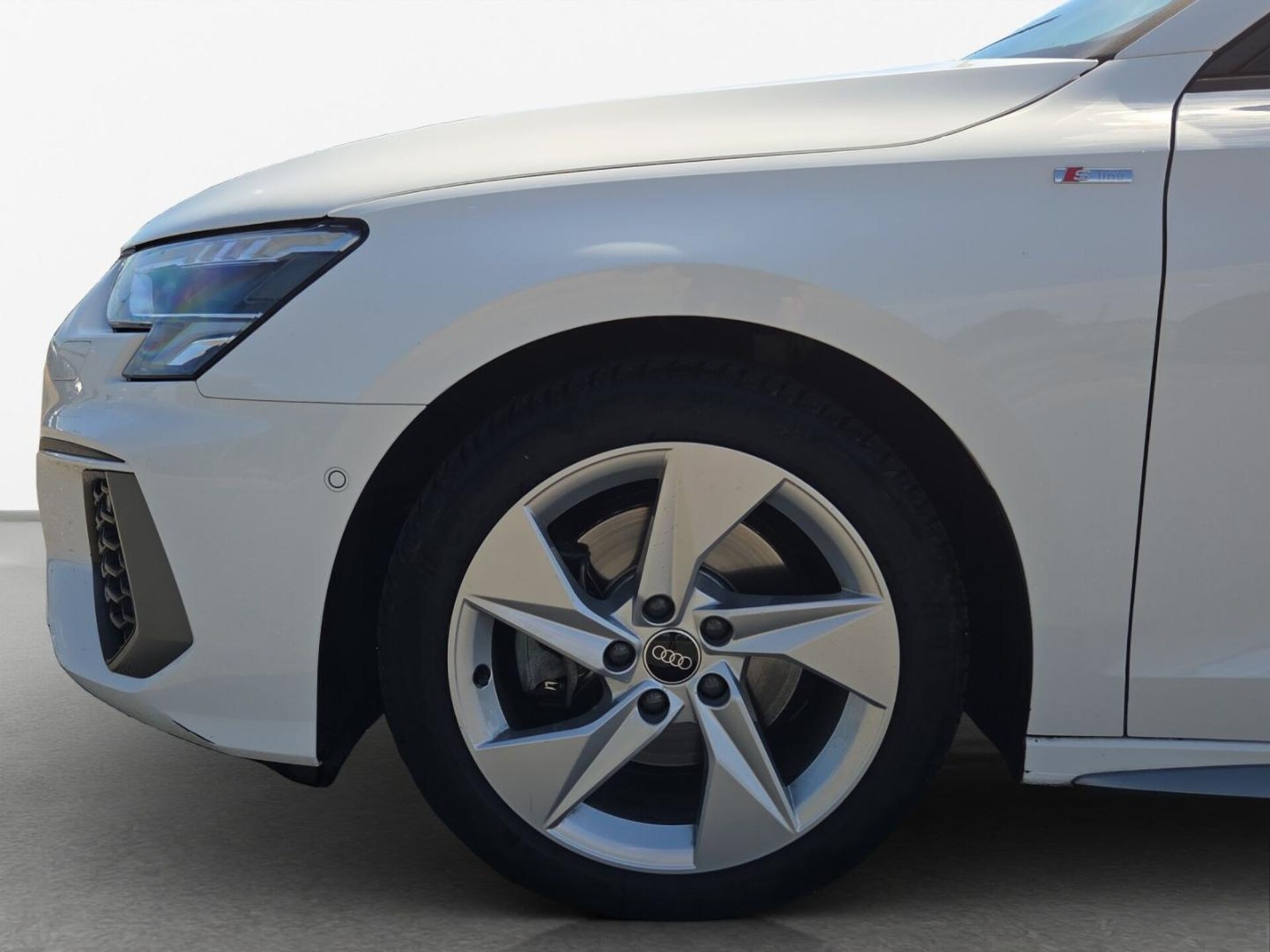Audi A3 Sportback S line