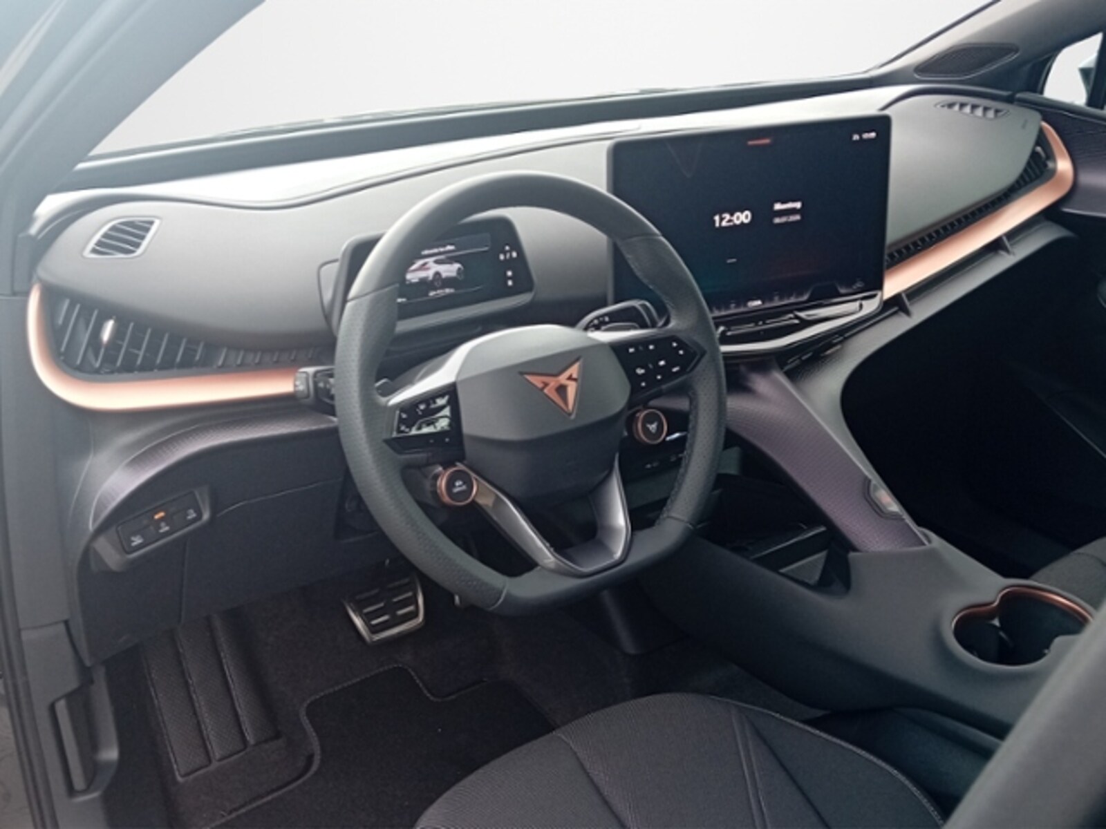CUPRA Tavascan – Bild 15