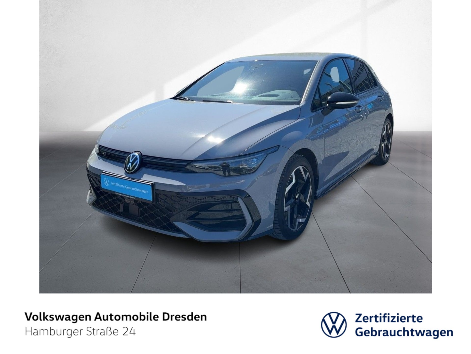 Volkswagen Golf R-Line