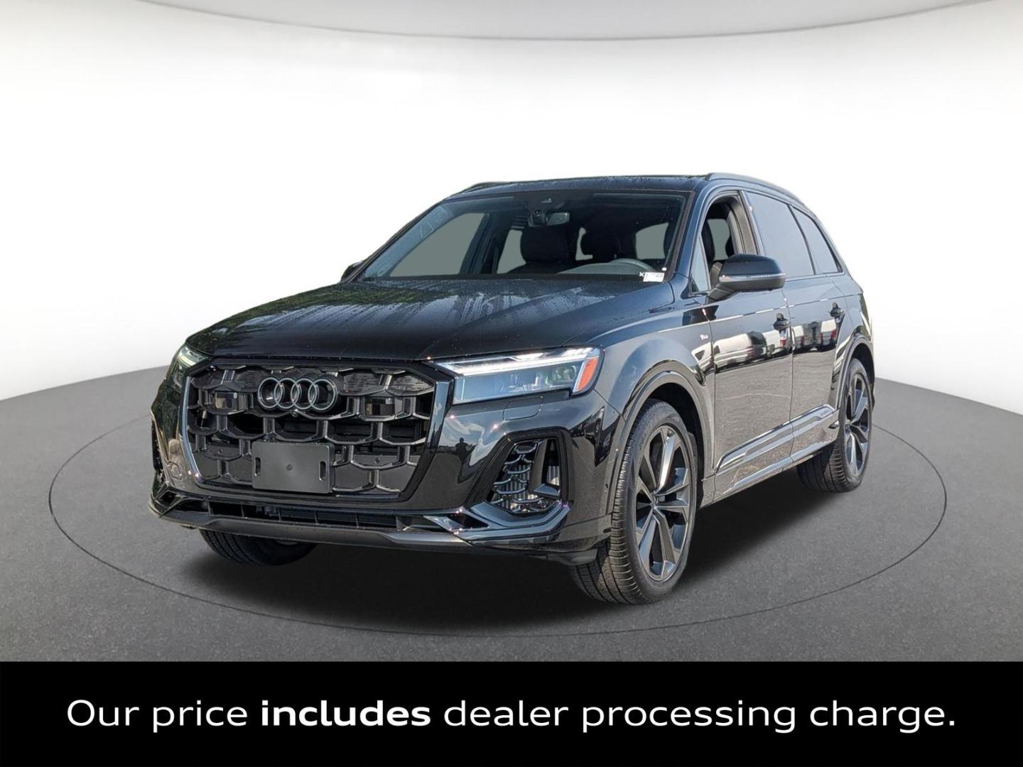 2026 Audi Q7