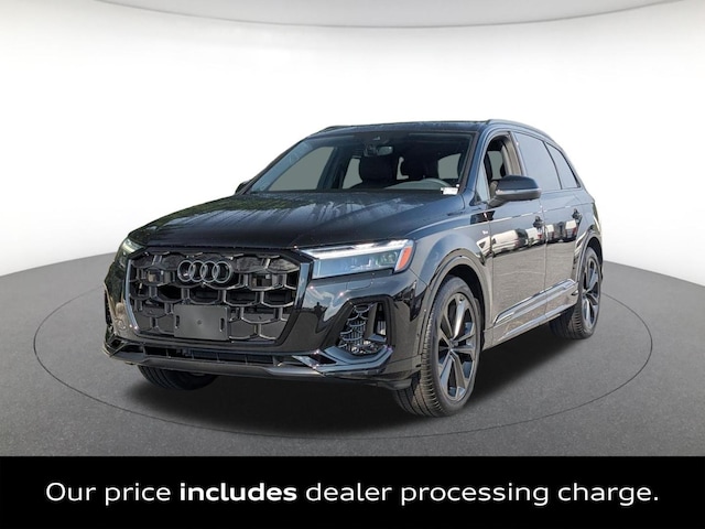 2026 Audi Q7
