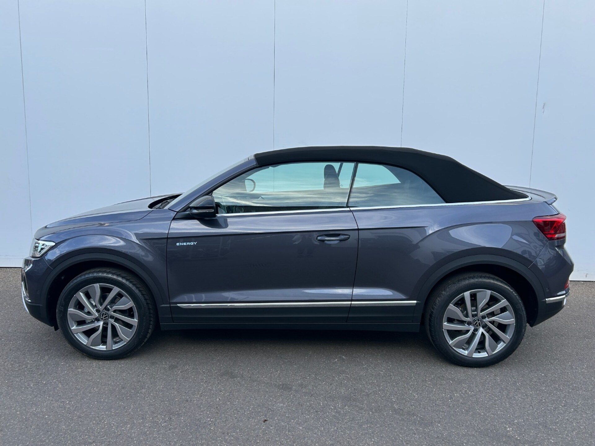 Volkswagen T-Roc Cabriolet ENERGY