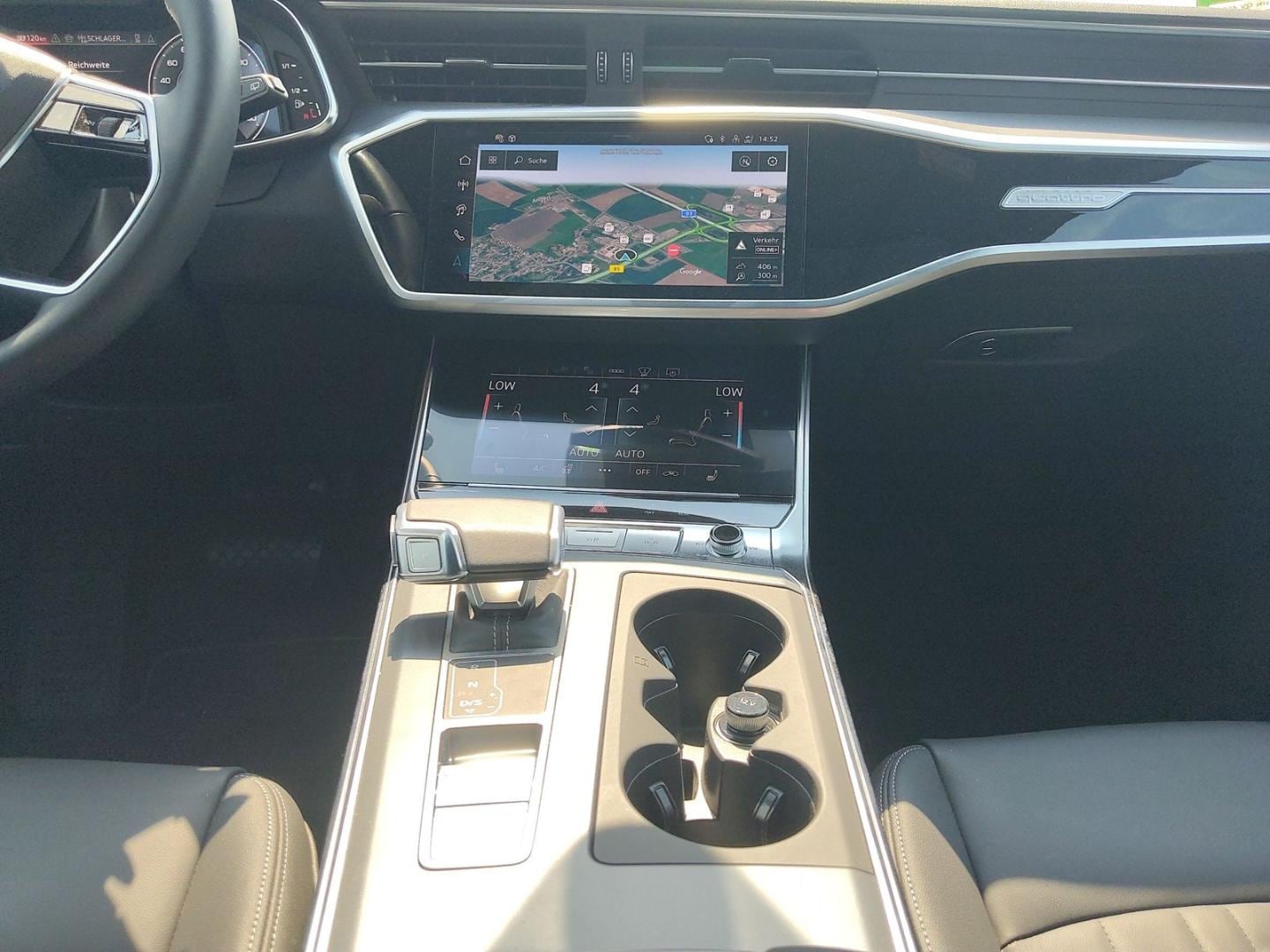 Bild über Audi A6 Avant TFSI e advanced 50 TFSI e quattro S tronic - für weitere Informationen kontaktieren Sie den Audi Partner