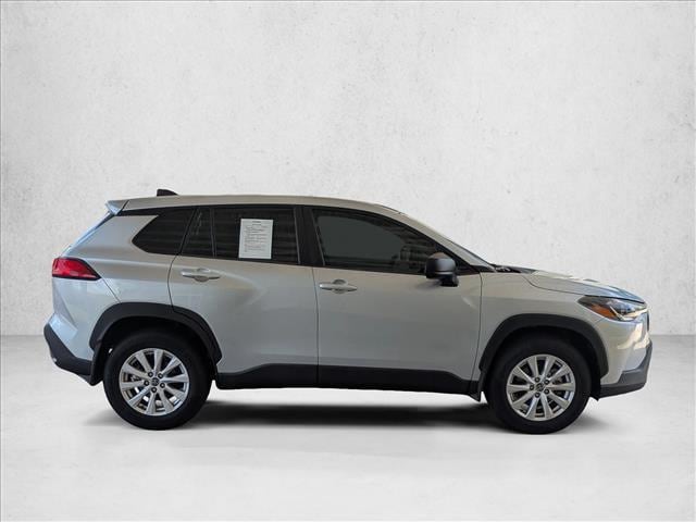 2022 Toyota Corolla Cross