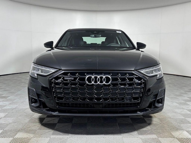 2026 Audi A8 L