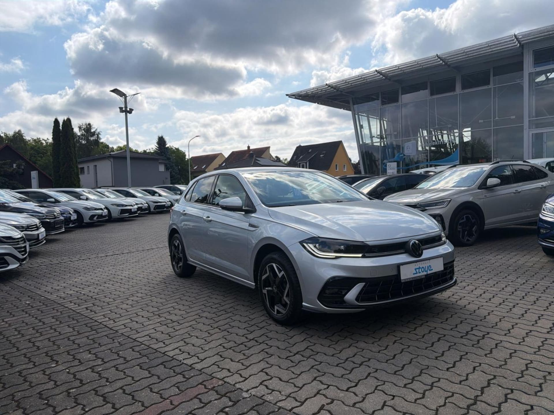 Volkswagen Polo R-Line