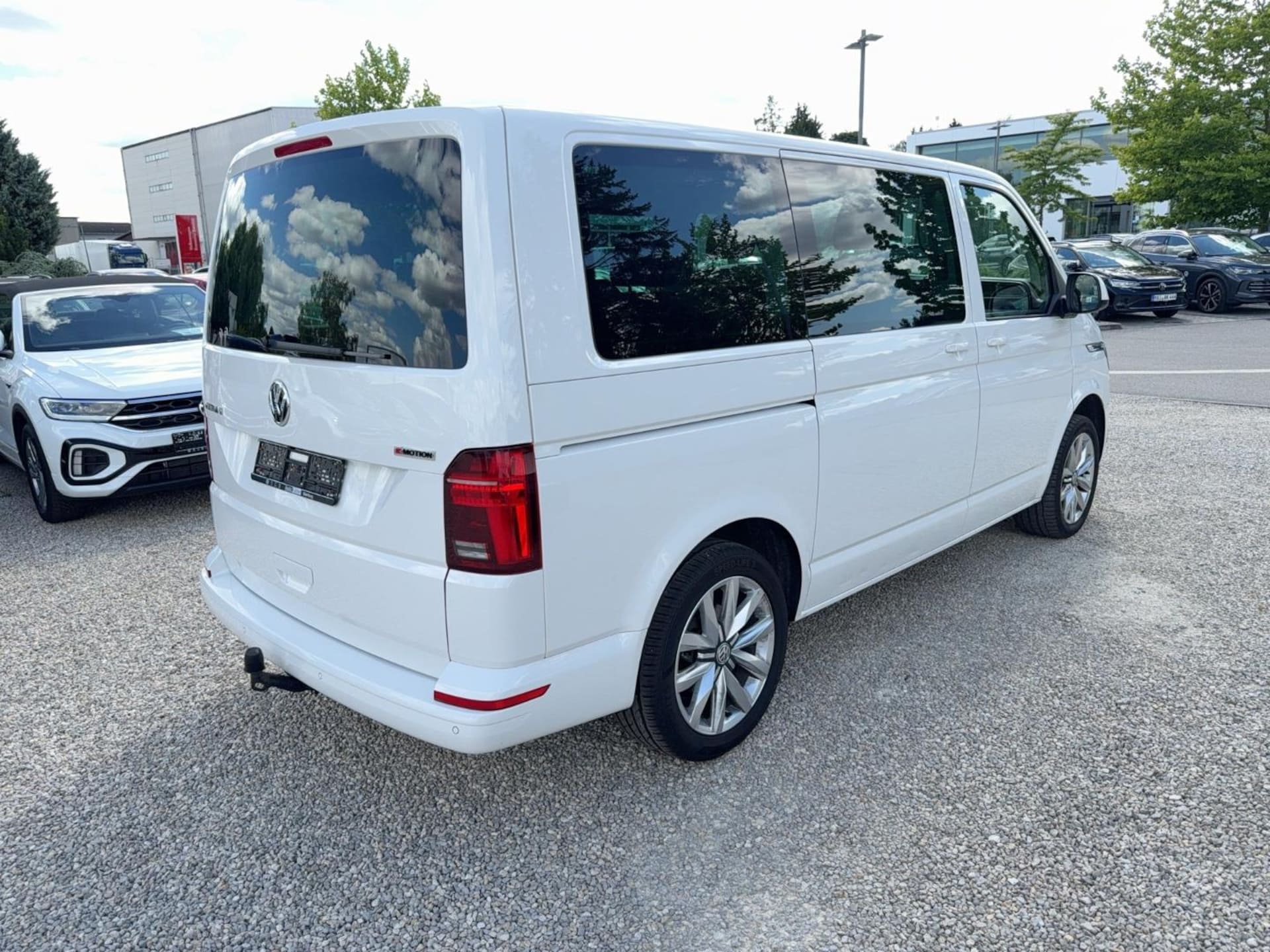 Volkswagen T6.1 Multivan Comfortline