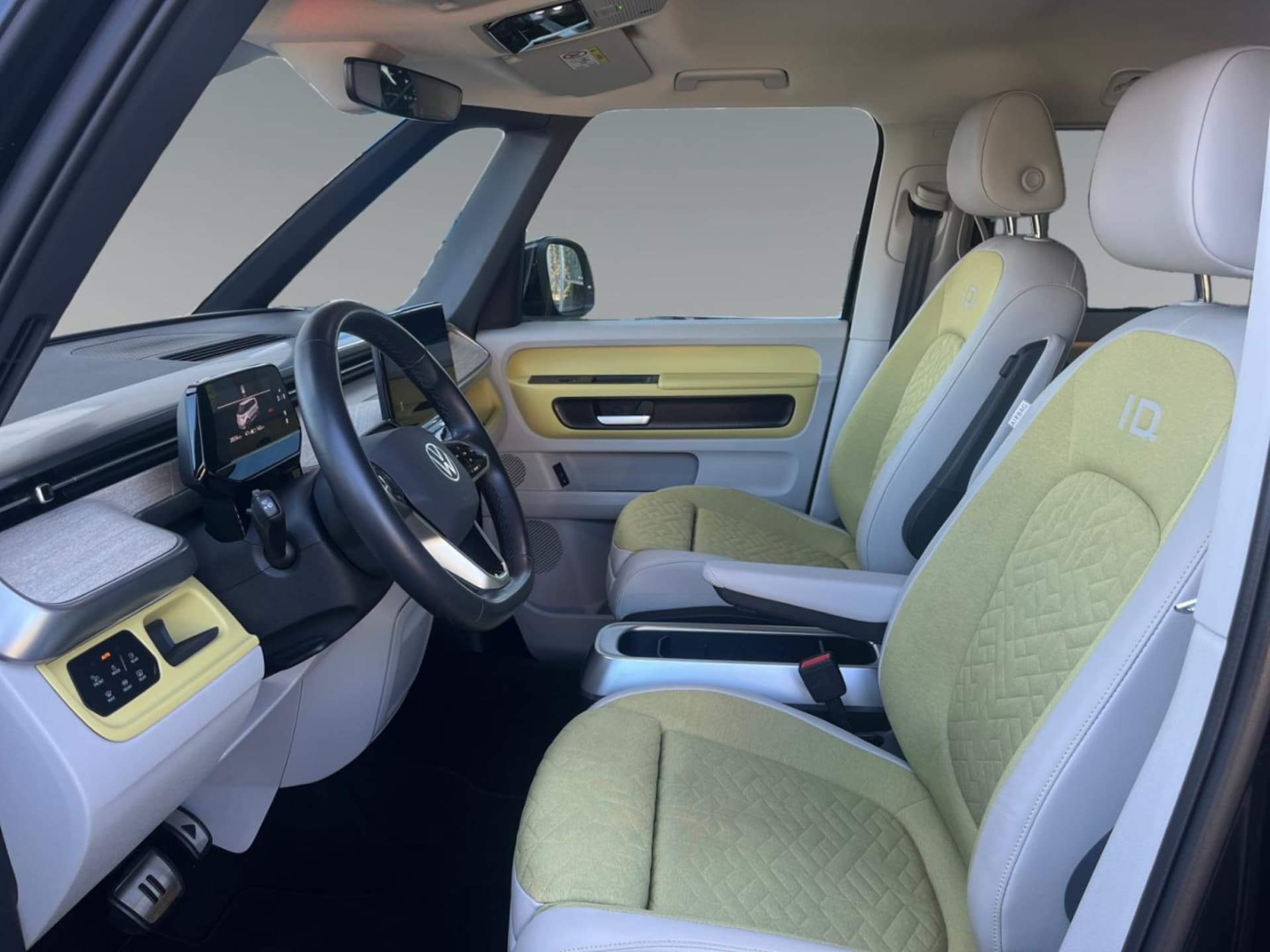 Volkswagen ID. Buzz Pro