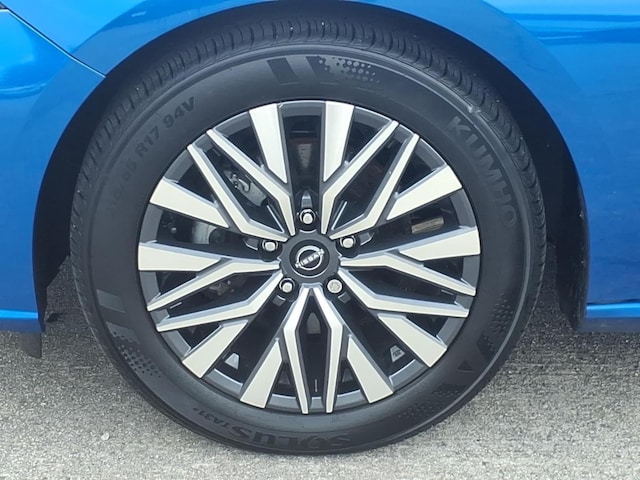 2025 Nissan Altima