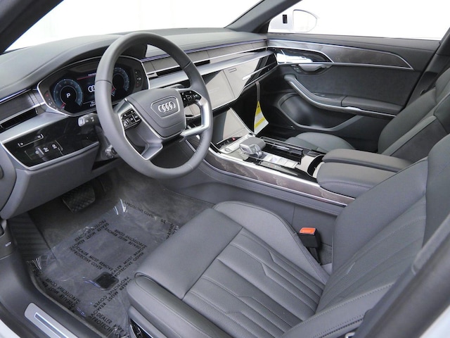 2026 Audi A8 L