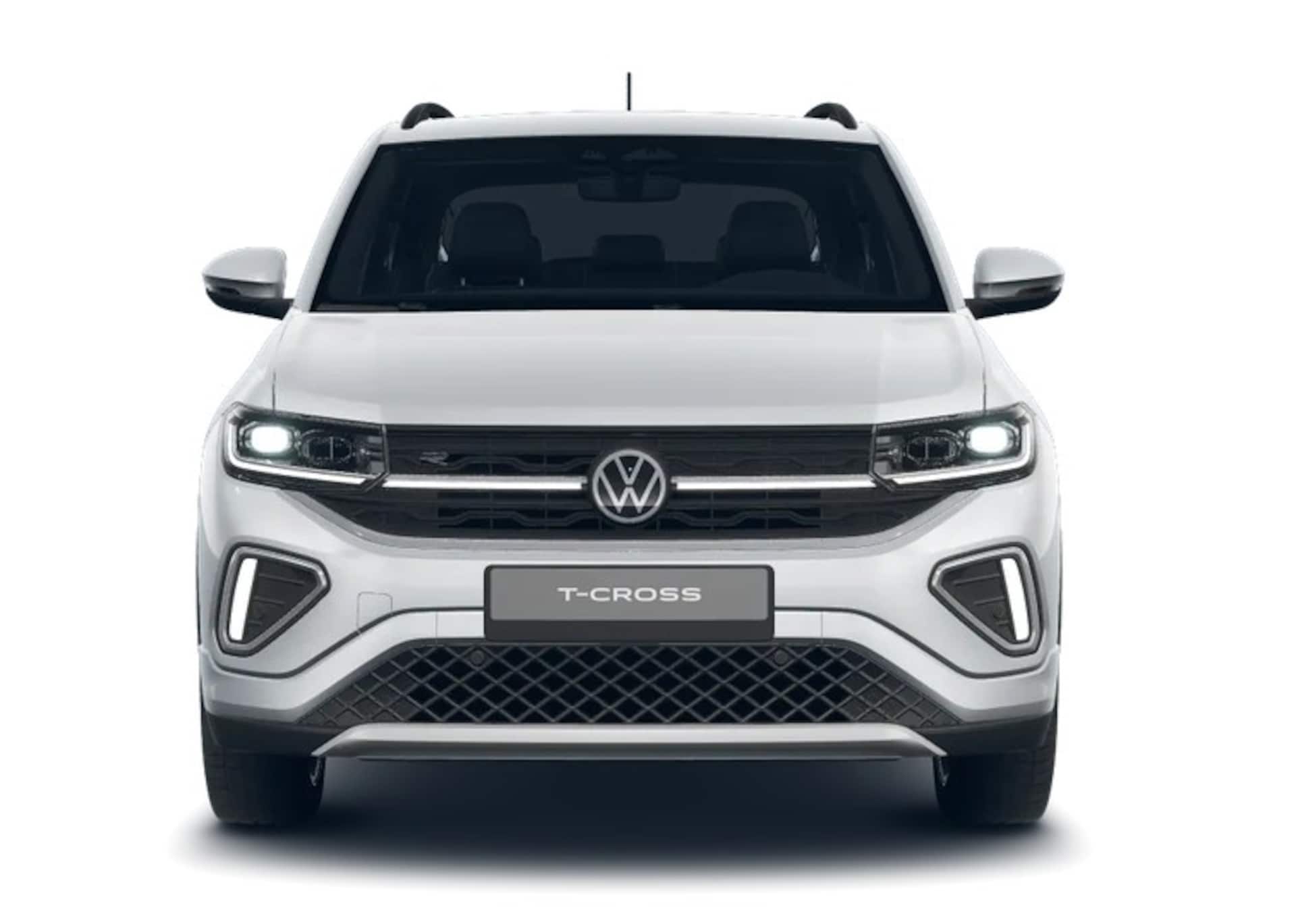 Volkswagen T-Cross R-Line