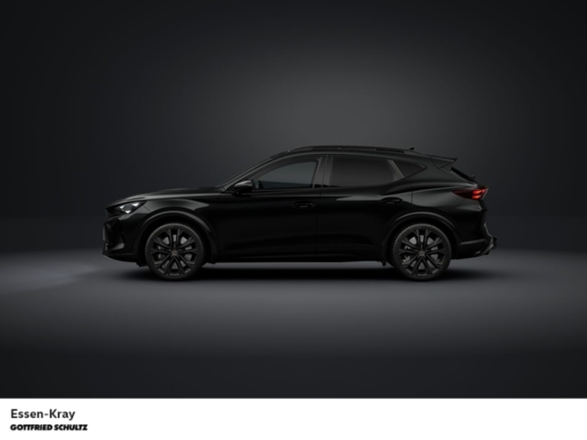 CUPRA Formentor VZ
