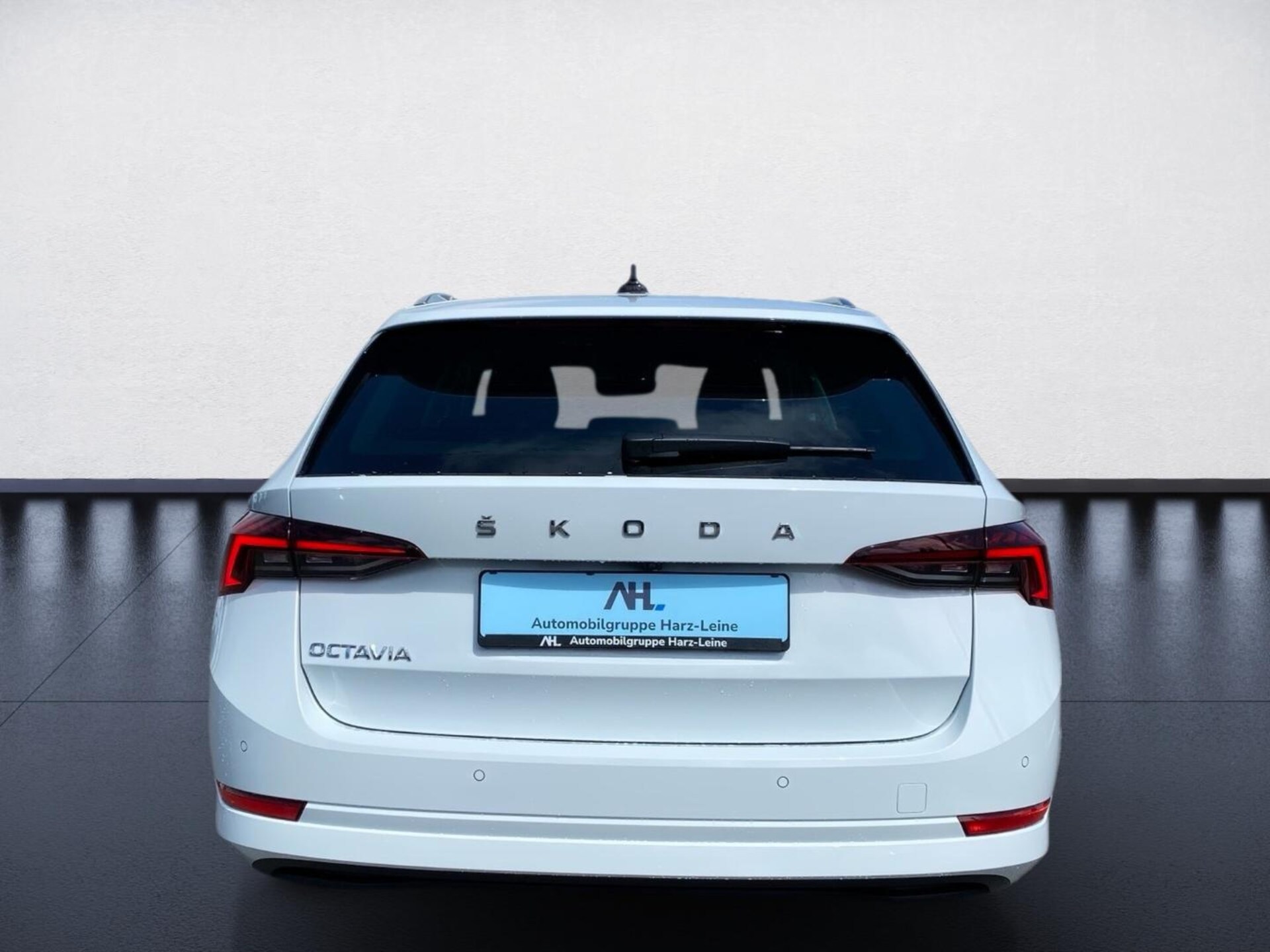 Skoda Octavia Combi Style