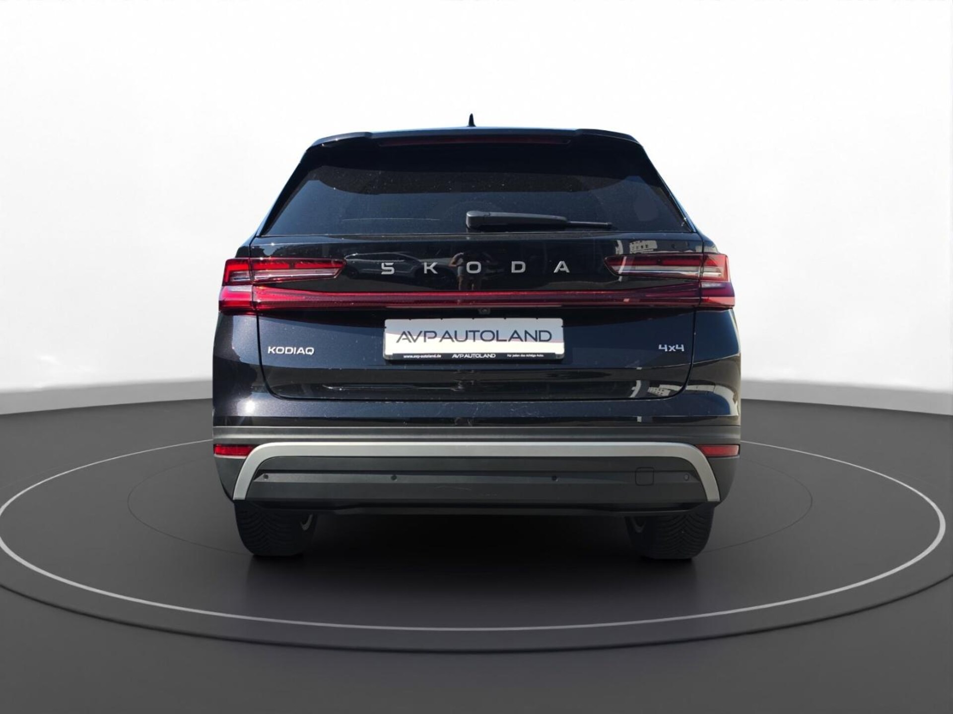 Skoda Kodiaq Selection
