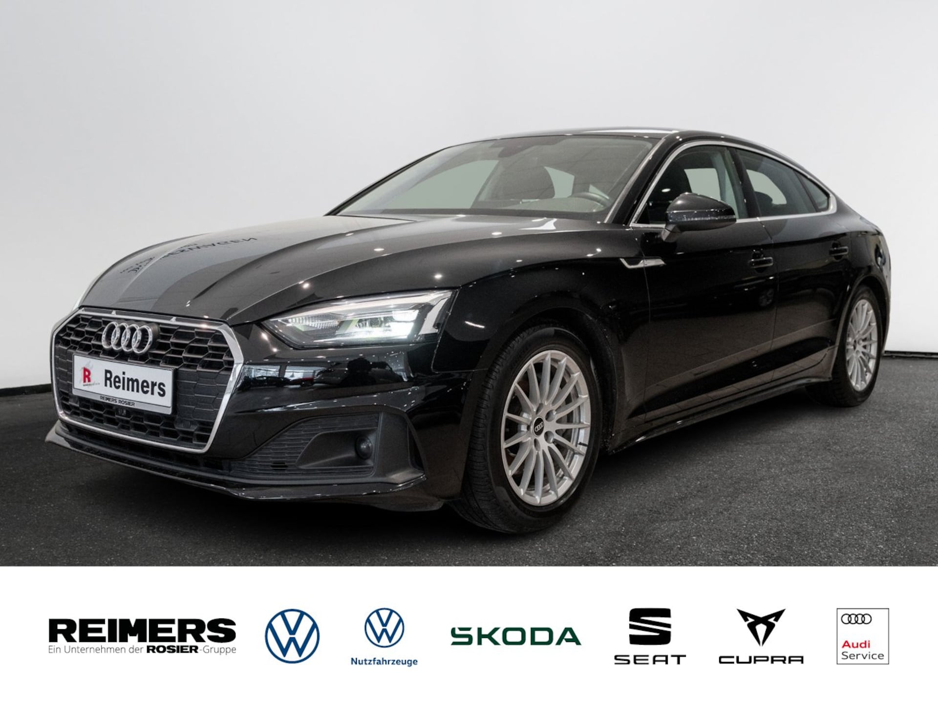 Audi A5 Sportback