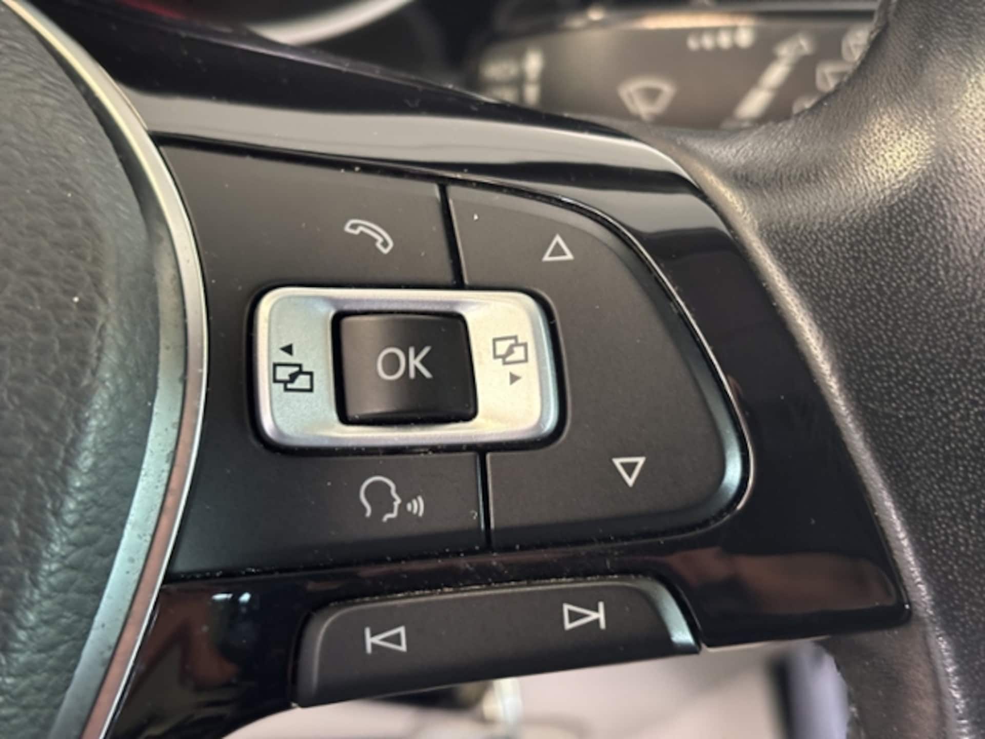 Volkswagen Touran Highline