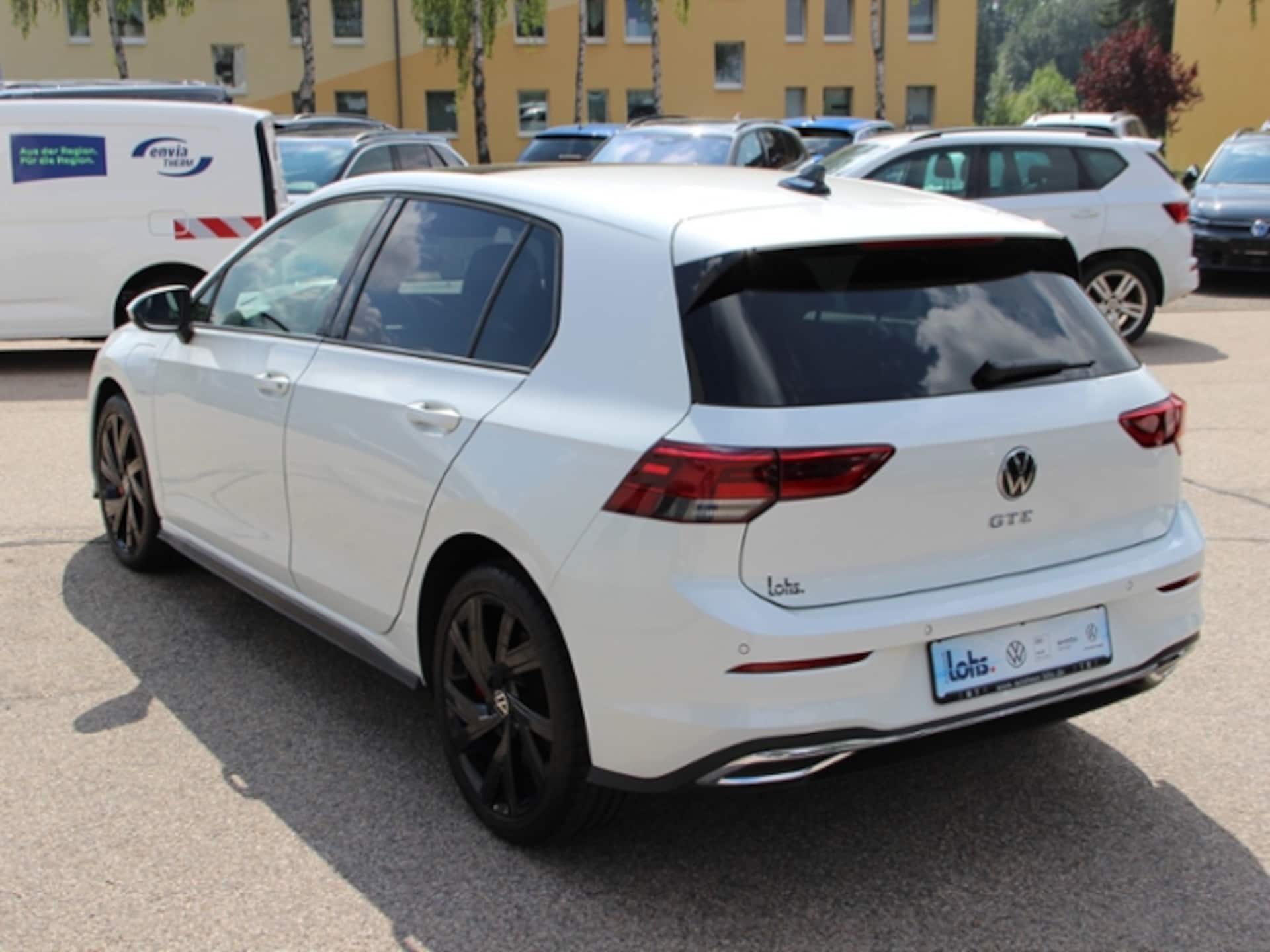 Volkswagen Golf GTE